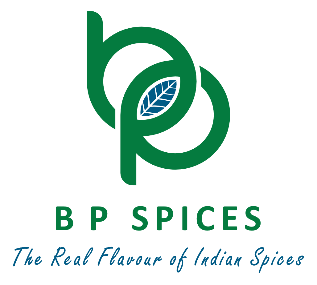 B P Spices Logo